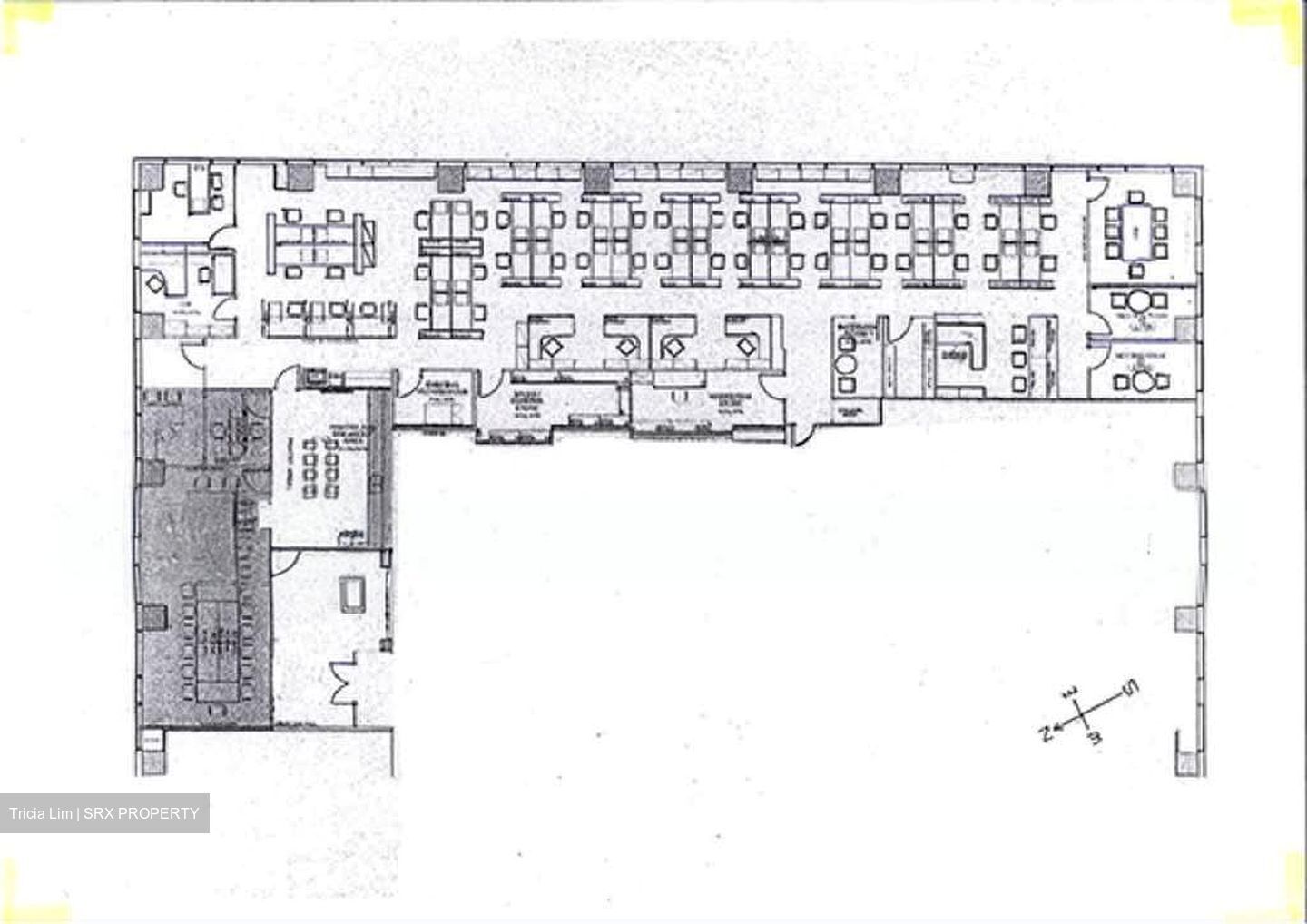 Conrad Centennial Singapore (D1), Office #583749251